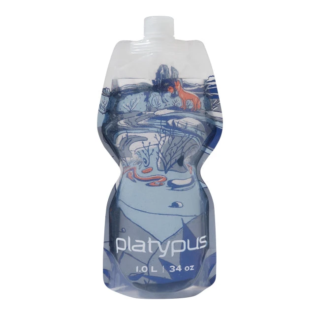 Platypus 2020 Soft Bottle 1L,Apex,PP Apex 1.0 Liter 1 Platypus 2020 Soft Bottle 1L,Apex,PP Apex 1.0 Liter
