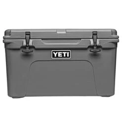 Yeti Tundra 45 Cooler -Chic Camping Store 180442 Charcoal Studio DealerImages Charcoal Tundra45 F 2400x2400 1