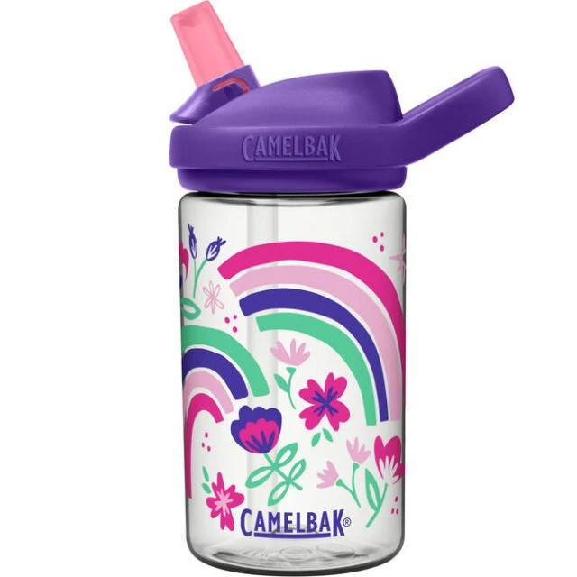 Camelbak Eddy+ Kids 14oz 4 Camelbak Eddy+ Kids 14oz - Image 4
