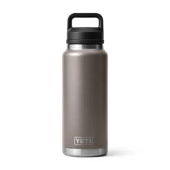 Yeti Rambler 36 Oz Bottle With Chug Cap 32 Yeti Rambler 36 Oz Bottle With Chug Cap -Chic Camping Store Drinkware BottleChug 36oz SharptailTaupe Studio PrimaryB
