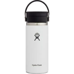 Hydro Flask 16 Oz Coffee With Flex Sip Lid 7 Hydro Flask 16 Oz Coffee With Flex Sip Lid -Chic Camping Store Hydro Flask 16 oz Wide Mouth Flex Sip White c5447b9e 6bb9 43b3 85d3 a11d93fba75c 1