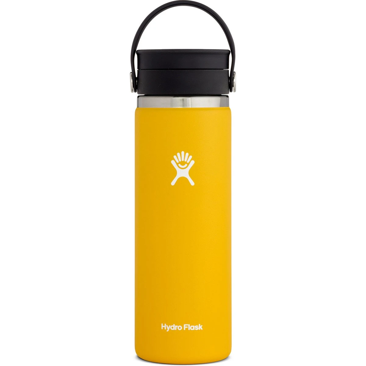 Hydro Flask 20 Oz Wide Mouth Water Bottle 6 Hydro Flask 20 Oz Wide Mouth Water Bottle - Image 6