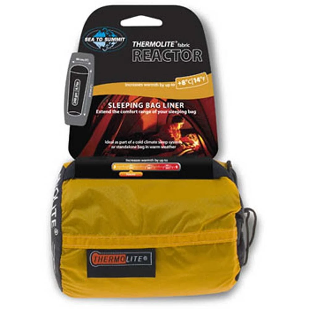 Sea To Summit Reactor Thermolite Liner 1 Sea To Summit Reactor Thermolite Liner