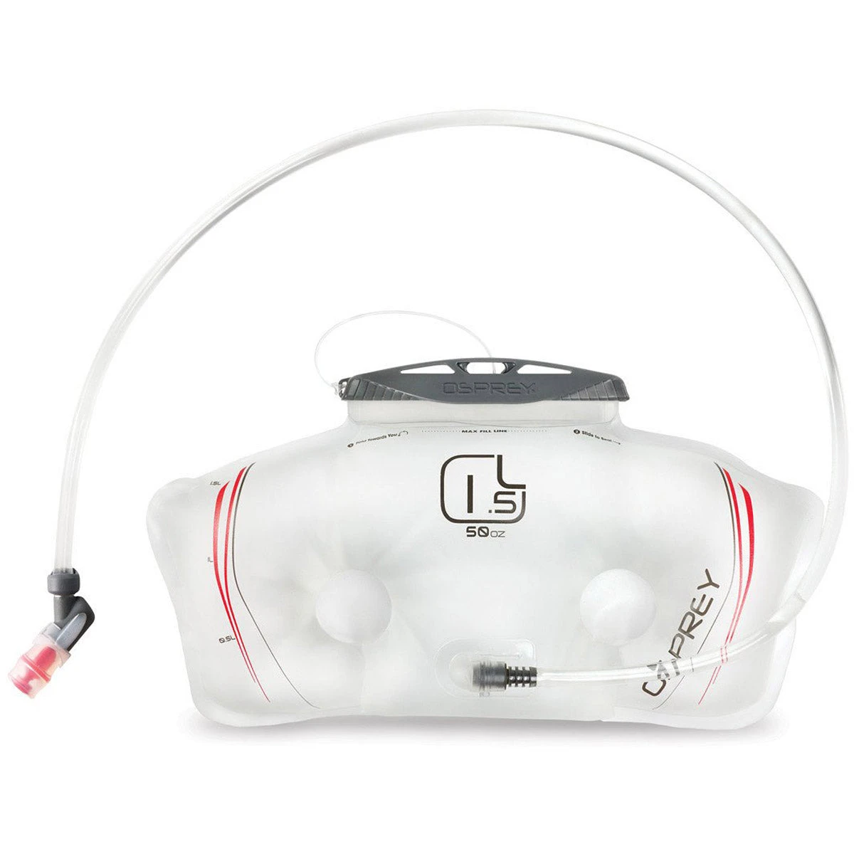 1.5L Hydraulics Lumbar Reservoir 1 1.5L Hydraulics Lumbar Reservoir